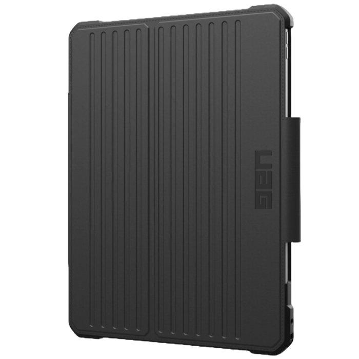 URBAN ARMOR GEAR Metropolis Magnetic Slim Wallet Mit Standfunktion (Geldbörse Mit Ultra Starken Magneten, Bis Zu Fünf Kreditkarten) Kevlar Schwarz