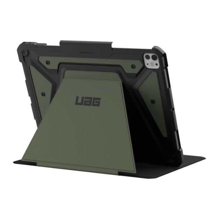 UAG Metropolis SE Series iPad Pro 13" " Case (2024), 124476117272 - Olive