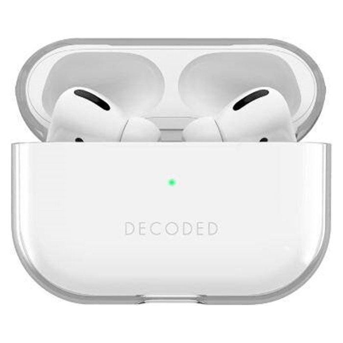 غطاء حماية لسماعات ايربودز برو/ايربودز برو 2 من ديكوديد، D23APP2C1TT - شفاف