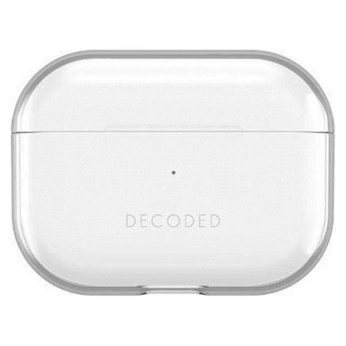 غطاء حماية لسماعات ايربودز برو/ايربودز برو 2 من ديكوديد، D23APP2C1TT - شفاف