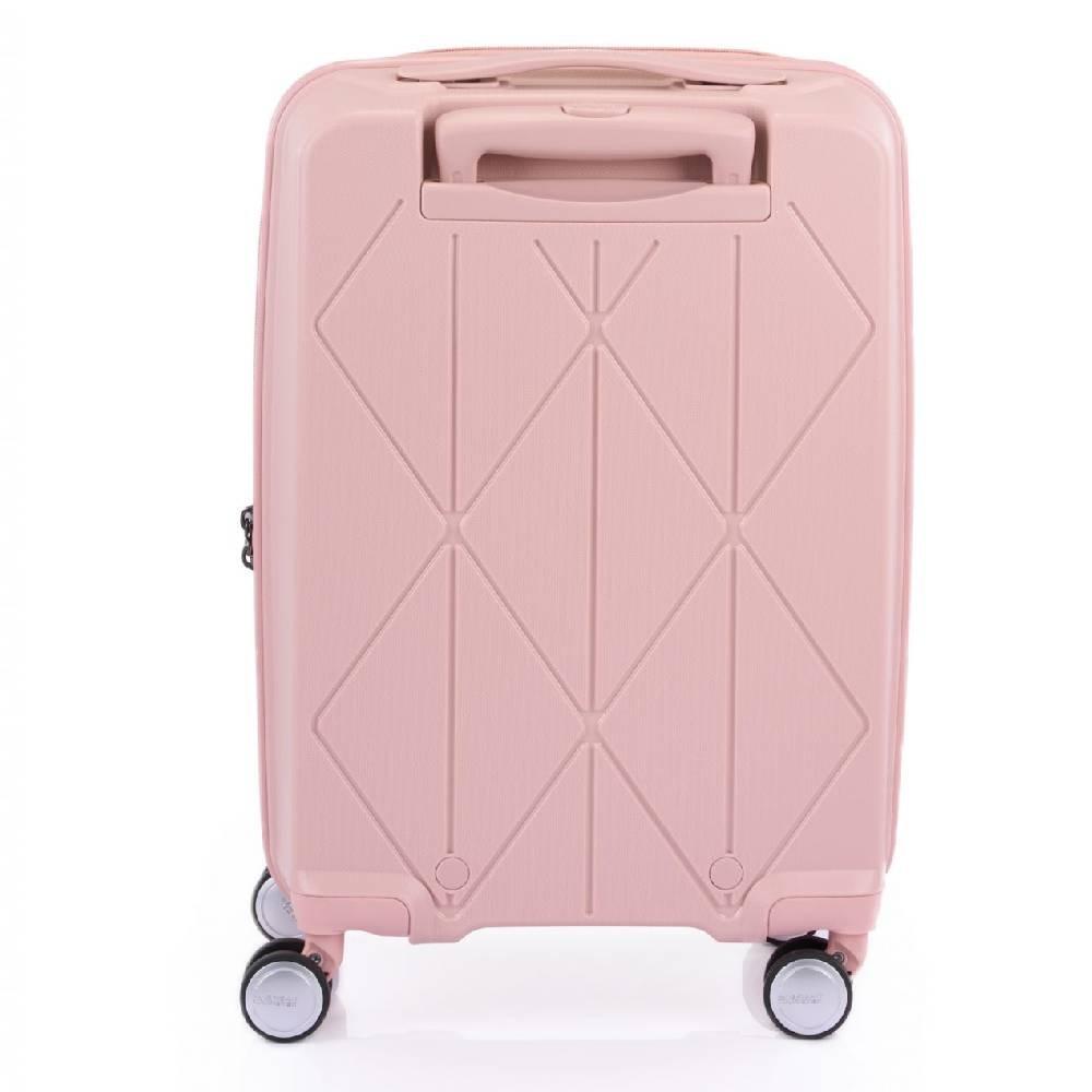 American Tourister ARGYLE Hard Spinner Luggage, 68cm, QH7X00002- Hard Pink