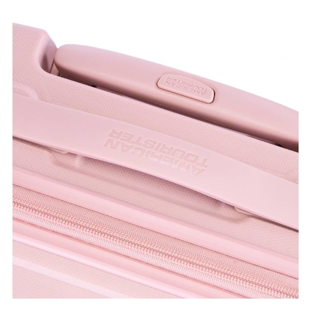 American Tourister ARGYLE Hard Spinner Luggage, 68cm, QH7X00002- Hard Pink