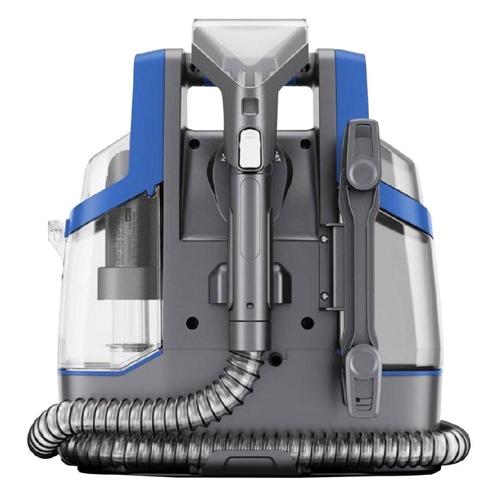 Hoover Spotless Portable Carpet & Upholstery Corded Cleaner, 420W, 1L Capacity, CDCW – CSME – Grey & Blue