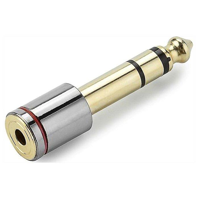 Buy Rtc 3. 5-6. 35mm 1/4-inch audio jack adapter in Kuwait