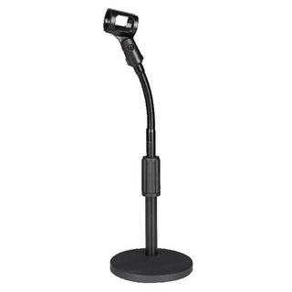 Buy Rtc desktop microphone stand, 29-2-nb-201a – black in Kuwait