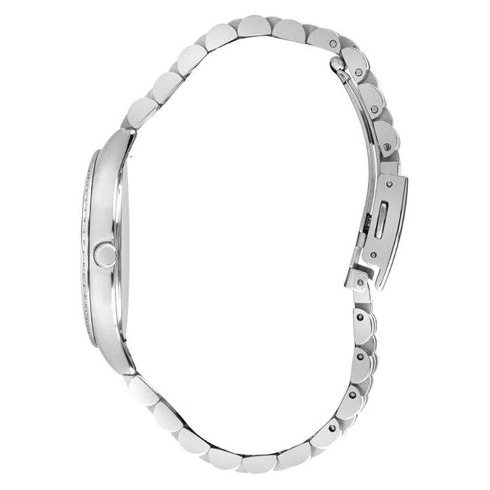 Lee Cooper Watch for Women, Analog, 35 mm, Metal Strap, LC07483.390 – Silver