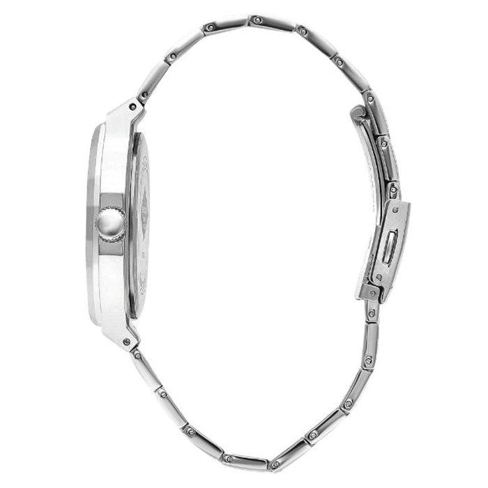 Lee Cooper Watch for Men, Analog, 43 mm, Metal Strap, LC07952.230 – Silver/Gold