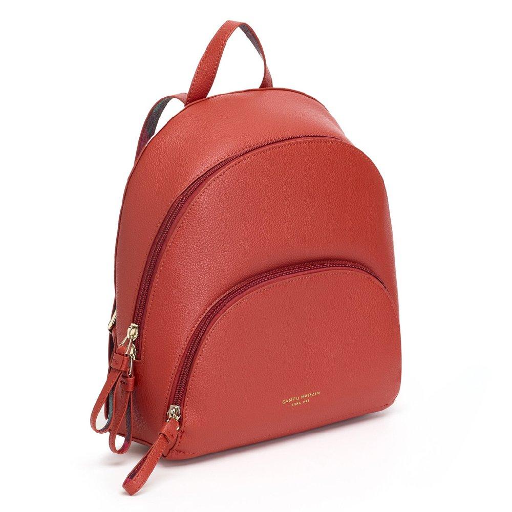 Buy Campo marzio backpack with front pocket, rai118005905– orange in Kuwait