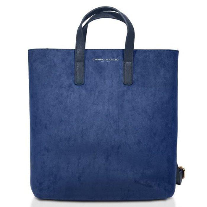 حقيبة ظهر لوي من كامبو مارزيو، VLA004005802- أسود