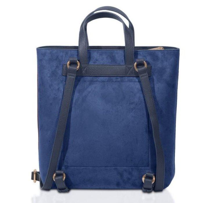 حقيبة ظهر لوي من كامبو مارزيو، VLA004005802- أسود