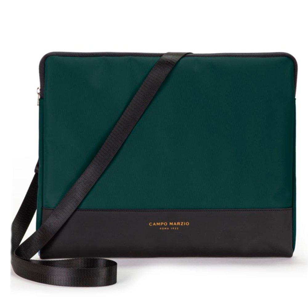 Campo Marzio 15.6-inch Kingsburry Briefcase Laptop, SUB016012064 - Green