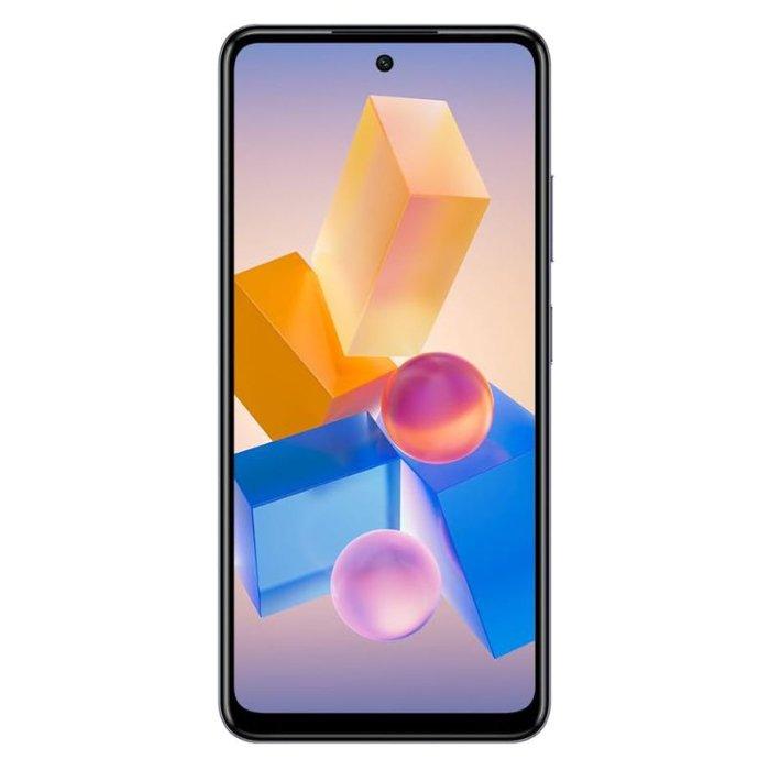 Infinix Smart 8 Pro Phone, 6.6-inch, 4GB RAM, 128GB – Black