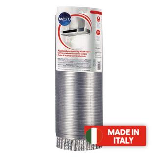 Buy Wpro aluminium hose, 1. 5m, cht154 – silver in Kuwait