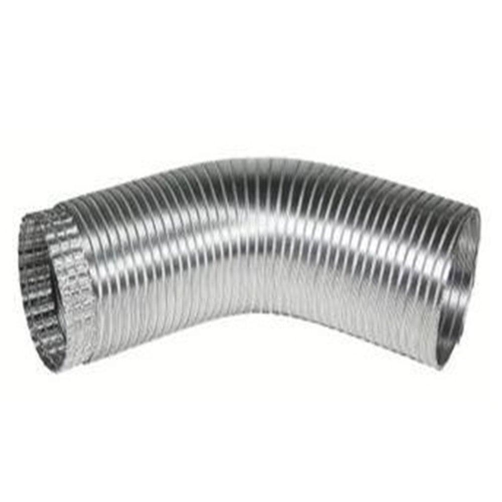 WPRO Aluminium Hose, 1.5m, CHT154 – Silver