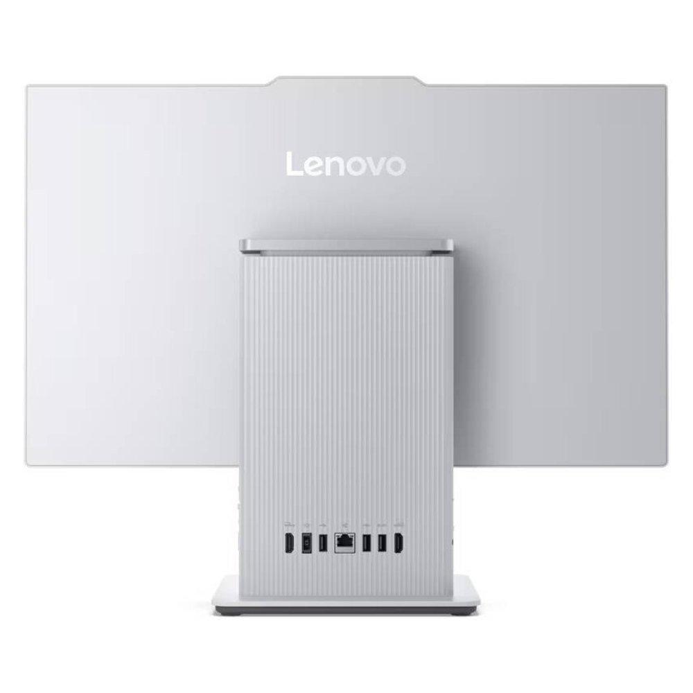 Lenovo IdeaCentre AIO Desktop, Intel Core i5, 8GB RAM, 512GB SSD, 23.8-inch, Intel Graphics UHD, Windows 11 Home, F0HN000LAX â€“ Grey