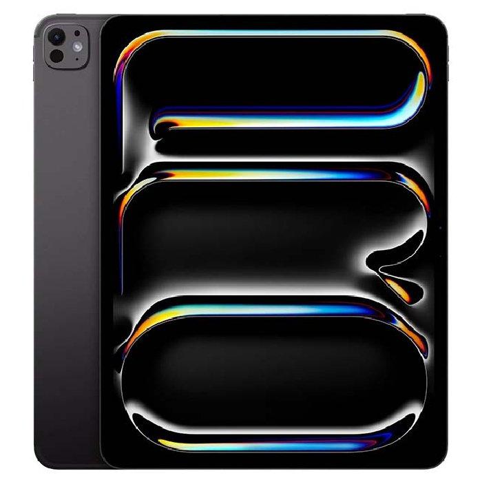 Apple iPad Pro 2024, M4 Chip, 512GB, 8GB RAM, 11-inch, Wi-Fi + Cellular, MVVG3AB/A - Black