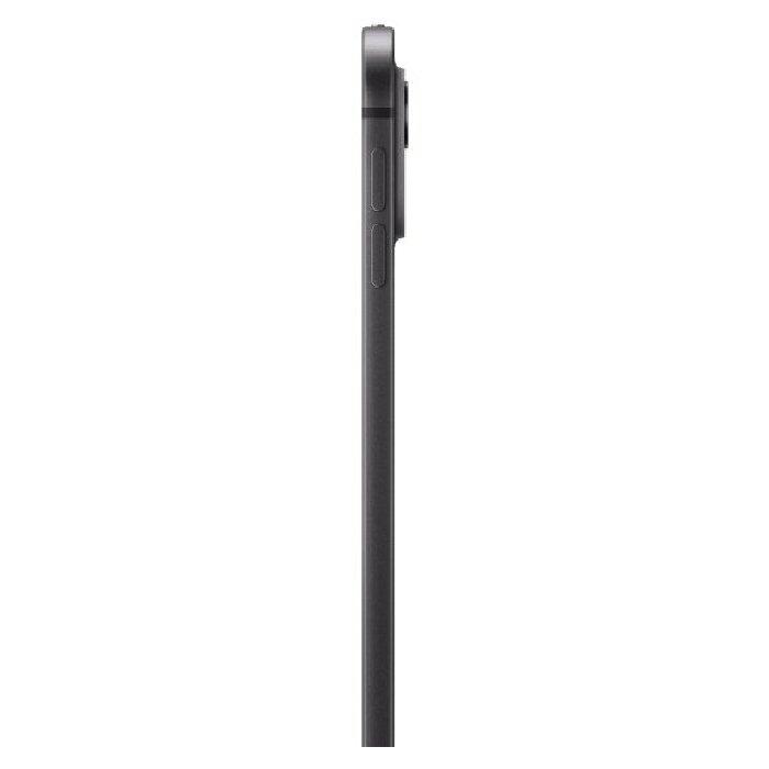 Apple iPad Pro 2024, M4 Chip, 512GB, 8GB RAM, 11-inch, Wi-Fi + Cellular, MVVG3AB/A - Black