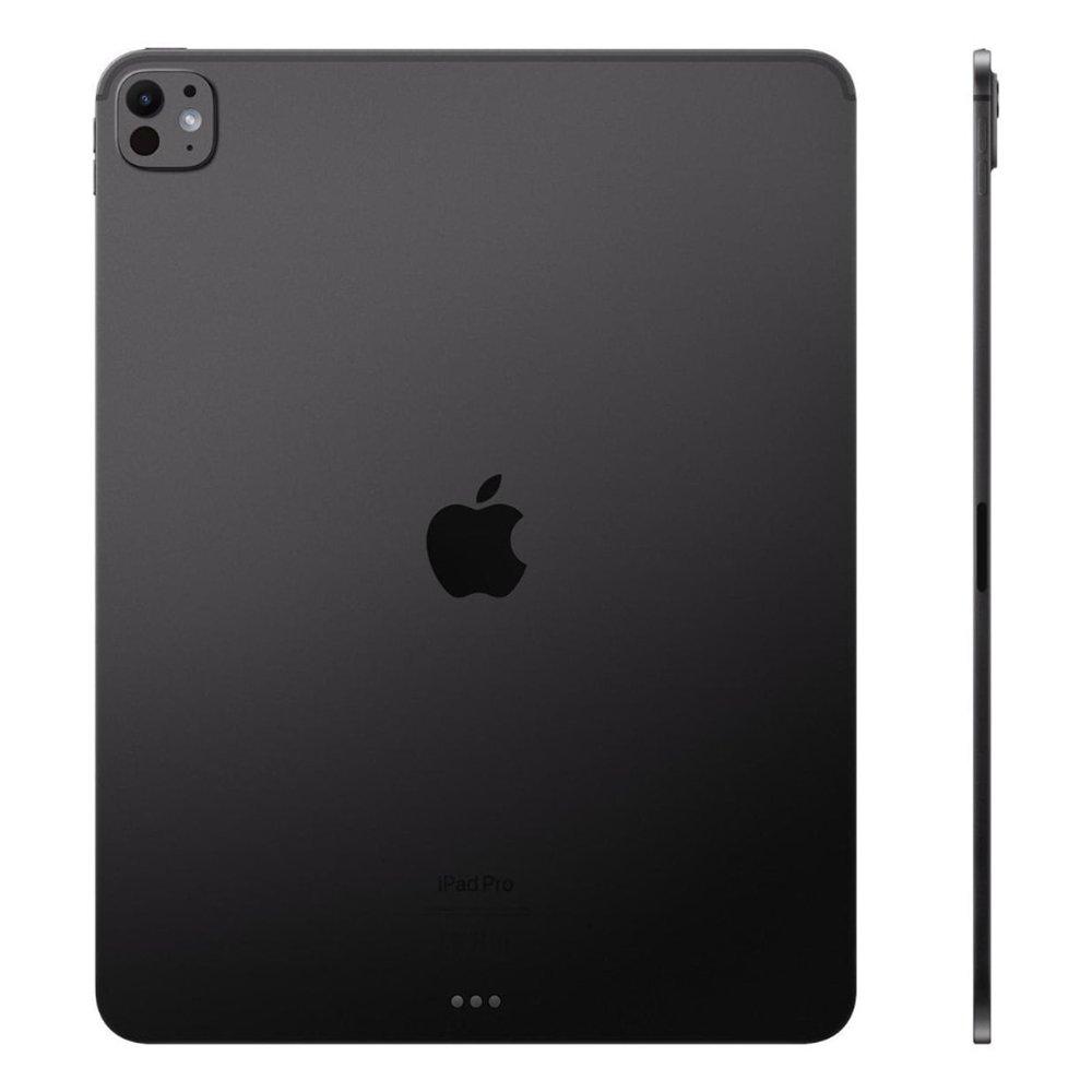 Apple iPad Pro 2024, M4 Chip, 256GB, 8GB RAM, 13-inch, Wi-Fi, MVX23AB/A – Black