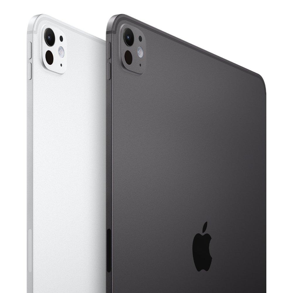 تابلت أبل آيباد برو, إم4, سعة 512 جيجابايت, رام 8 جيجابايت,واي فاي, 13 بوصة, اسود فلكي