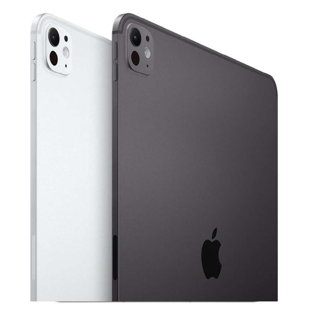 Apple iPad Pro (M4) Tablet, 13", 16GB RAM, 2TB, Wi-Fi, MVX93AB/A – Silver