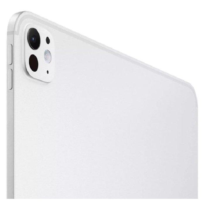 Apple iPad Pro 2024, M4 Chip, 512GB, 8GB RAM, 13-inch, Wi-Fi + Cellular, MVXV3AB/A - Silver 