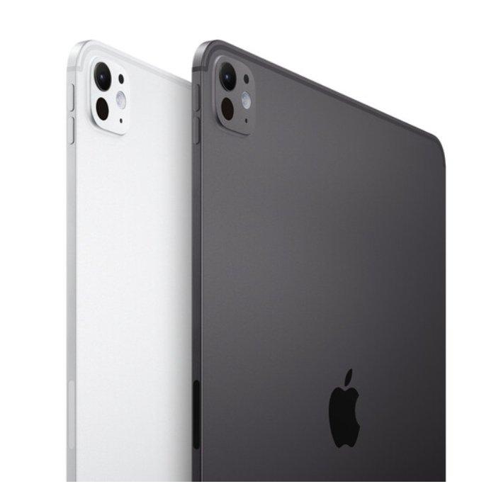 Apple iPad Pro (M4) 5G Tablet, 1TB, 16GB RAM, 13-inch, MVXX3AB/A - Silver