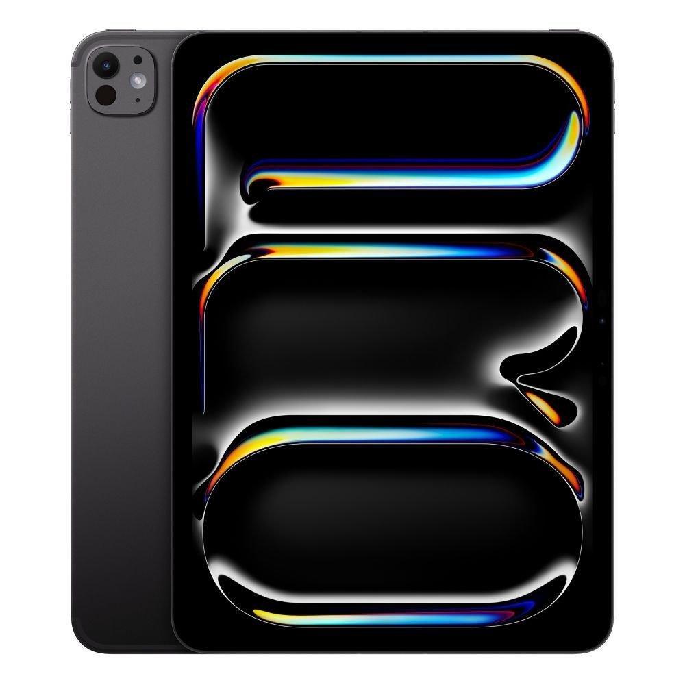 Apple iPad Pro (M4) Wi-Fi Tablet, 1TB, 16GB RAM, 11-inch, MWR63AB/A – Space Black