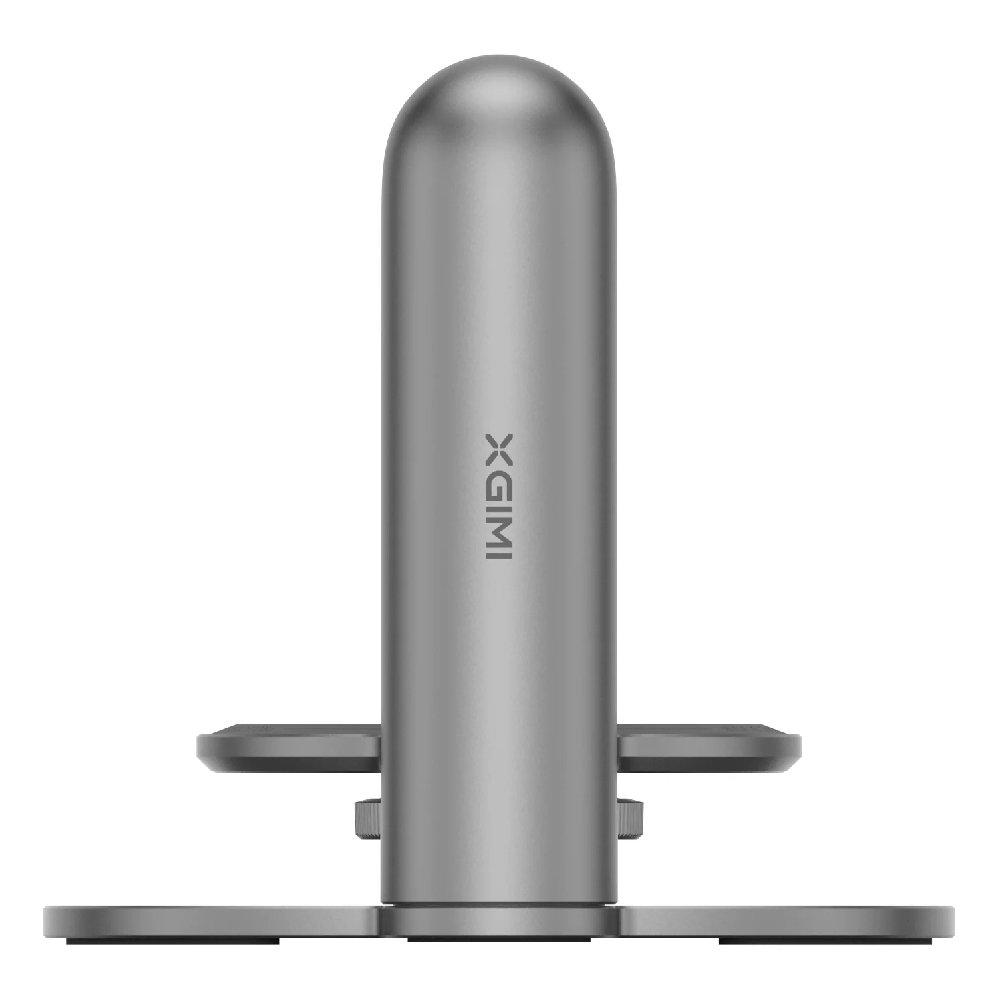 حامل بروجيكتور أرضي من إكسجيمي، D185S- رمادي