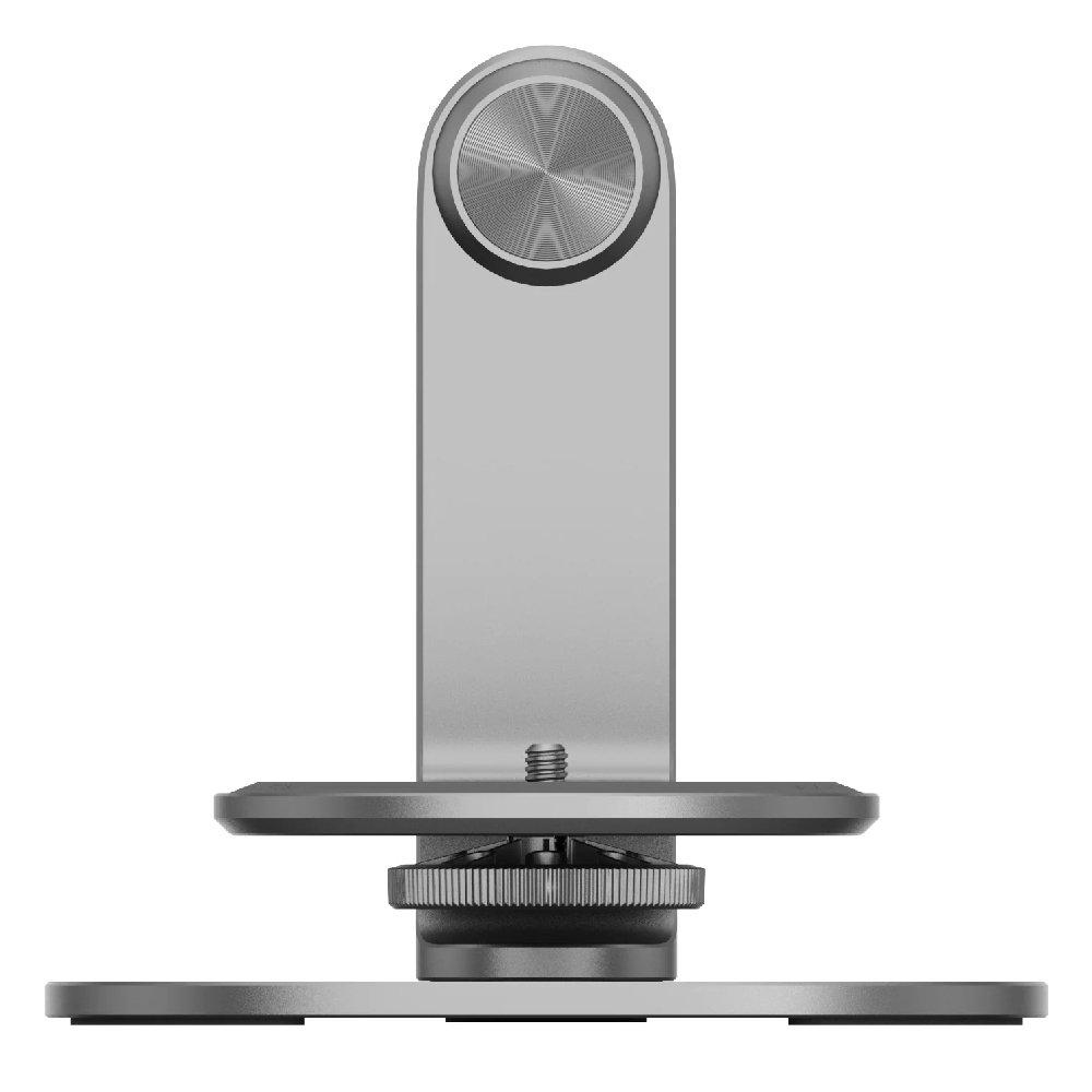 حامل بروجيكتور أرضي من إكسجيمي، D185S- رمادي