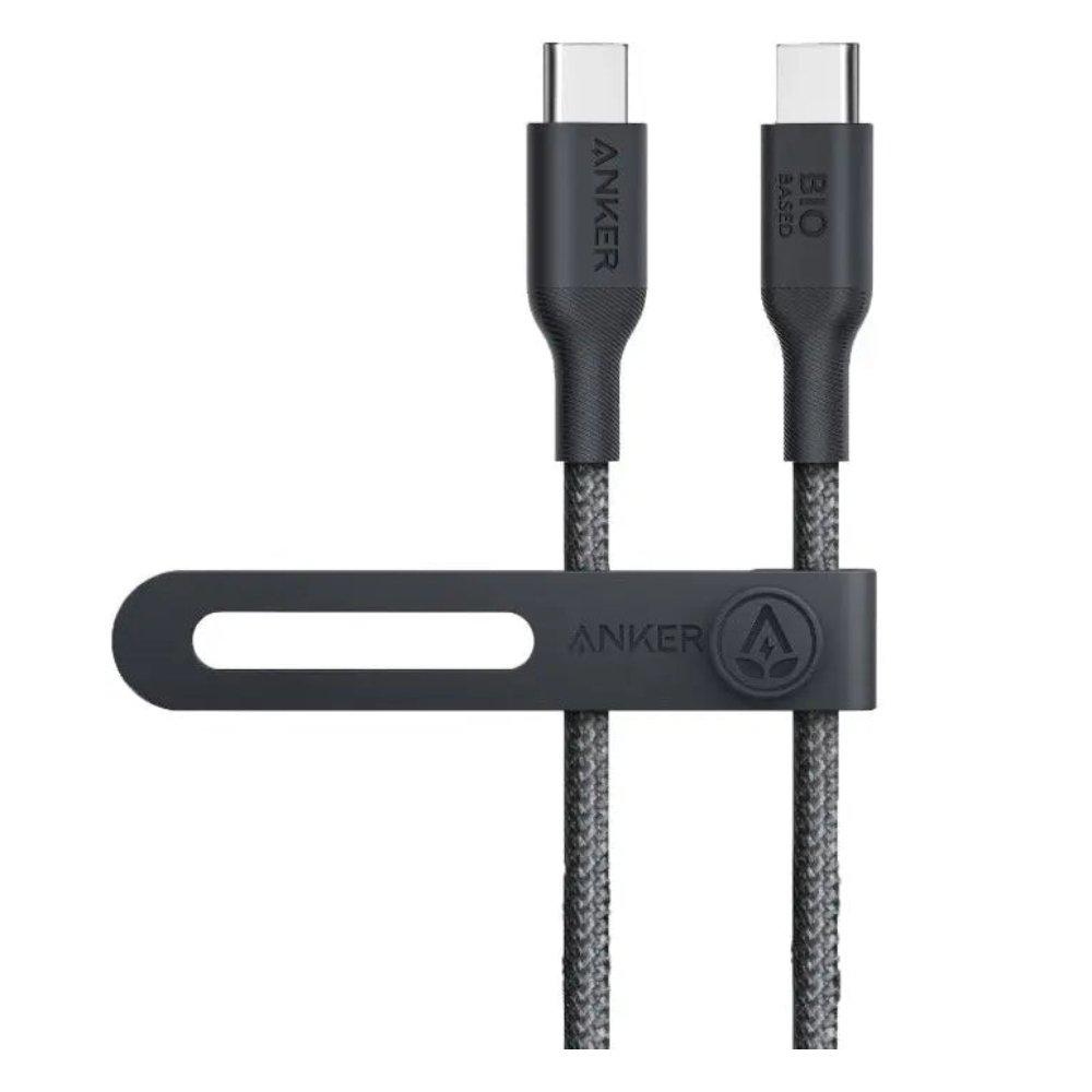 Anker 544 USB-C To USB-C Cable, 100W, 0.9M, A80F5H11 – Black
