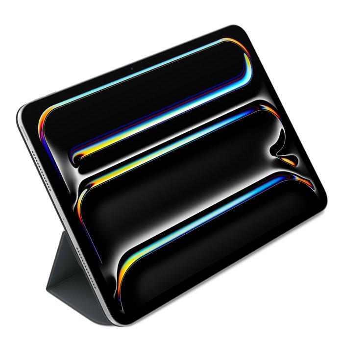 Apple Smart Folio Cover for iPad Pro (M4) 11-inch, MW983ZM/A – Black