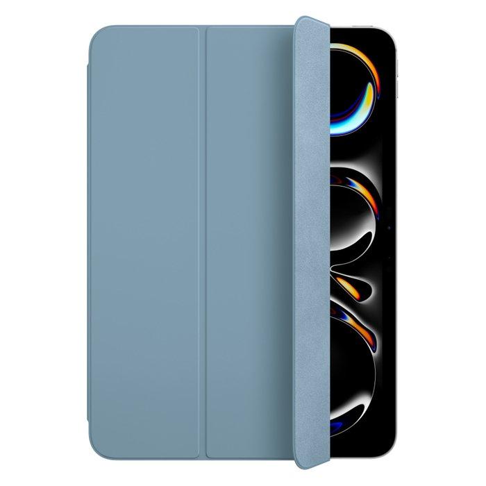 Apple Smart Folio Cover for iPad Pro (M4) 11-inch, MW993ZM/A – Denim