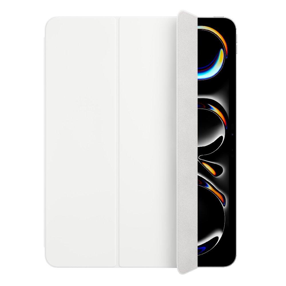 Apple Smart Folio Cover for iPad Pro (M4) 13-inch, MWK23ZM/A - White