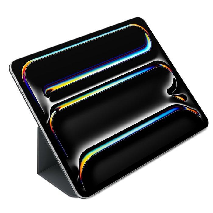 Apple Smart Folio Cover for iPad Pro (M4) 13-inch, MWK33ZM/A – Black