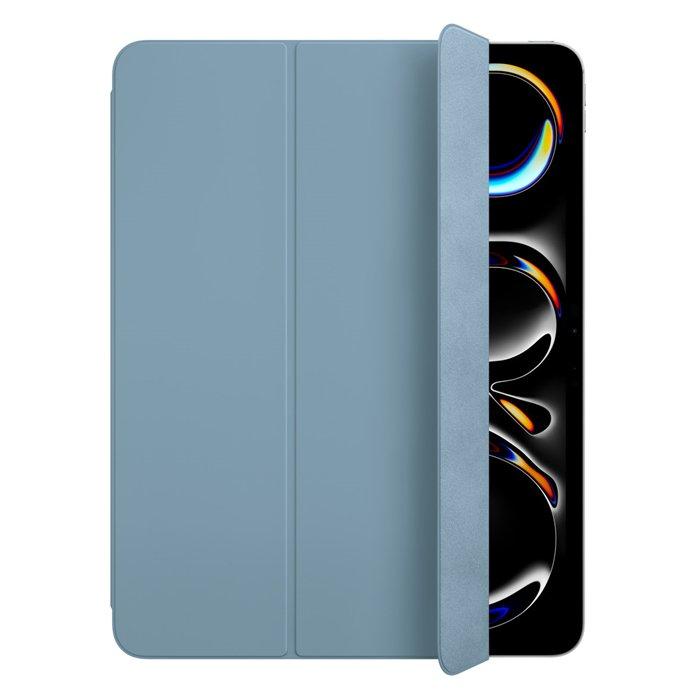 Apple Smart Folio Cover for iPad Pro (M4) 13-inch, MWK43ZM/A – Denim