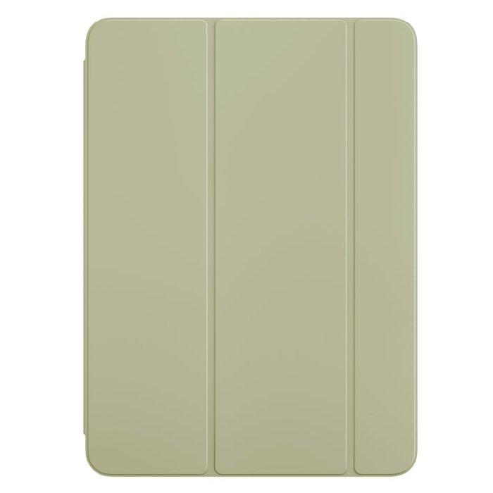 Buy Apple smart folio cover for ipad air (m2) 11-inch, mwk73zm/a - sage in Kuwait