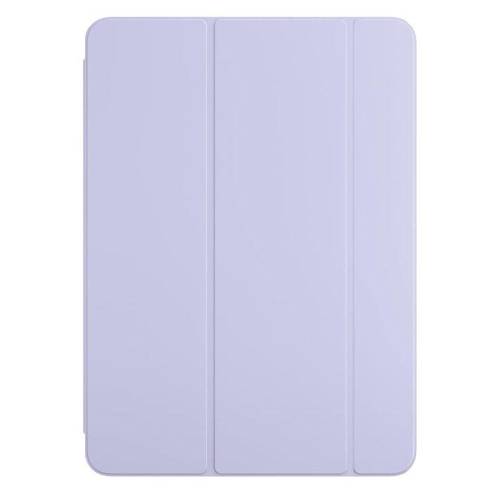 Buy Apple smart folio cover for ipad air (m2) 11-inch, mwk93zm/a -violete in Kuwait