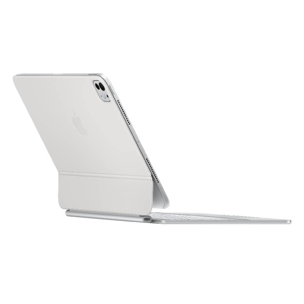 Apple Magic English & Arabic Keyboard for iPad Pro 11-inch M4,  MWR03AB/A -White