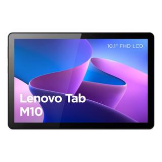 Buy Lenovo tab m10 tablet, 4gb ram, 64gb, 10. 1-inch, wi-fi, zaae0125ae – grey in Kuwait