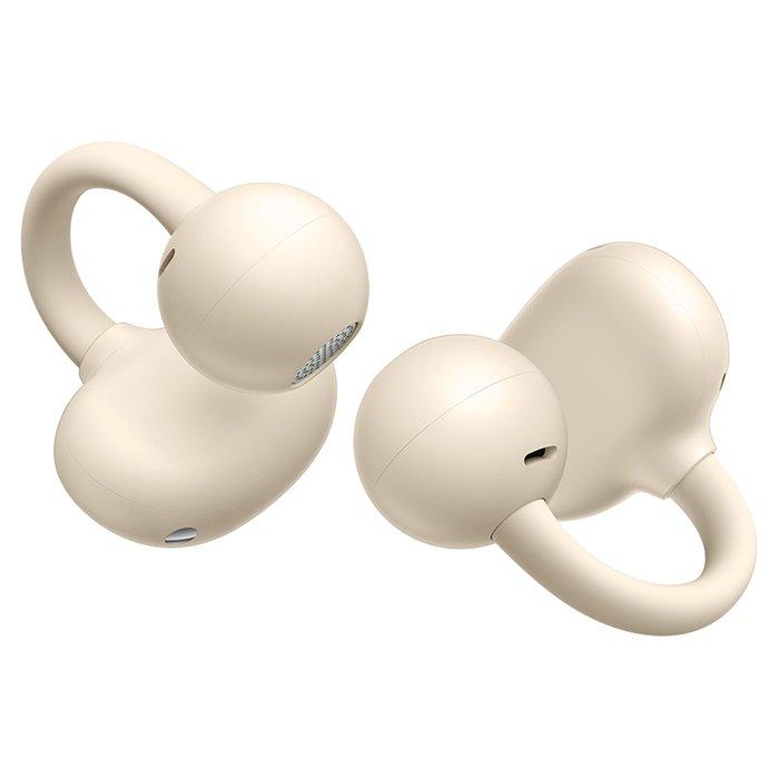 Huawei FreeClip Wireless Earbuds, DOVE-T00-BGE – Beige