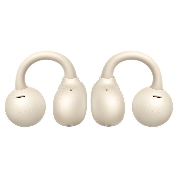 Huawei FreeClip Wireless Earbuds, DOVE-T00-BGE – Beige