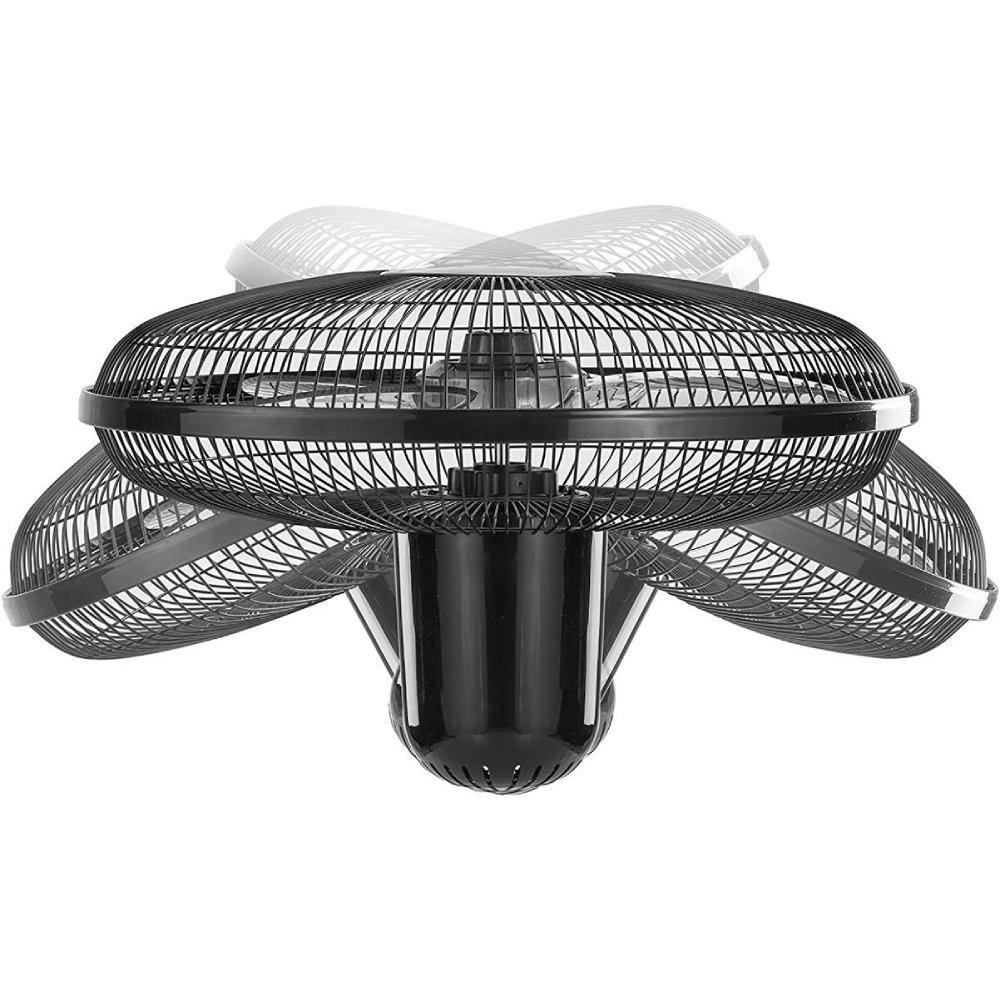 Black & Decker Stand Fan, 16-inch, 60W, FS1620R-B5 - Black