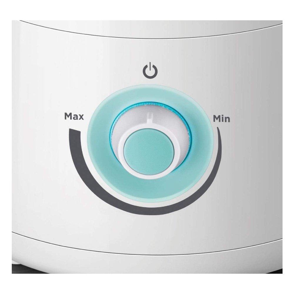 Black+Decker Air Humidifier, 25W, 5L, HM5000-B5 – White