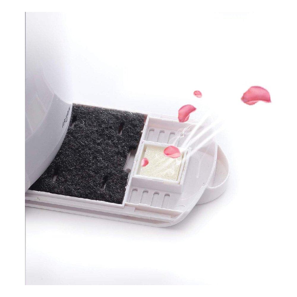 Black+Decker Air Humidifier, 25W, 5L, HM5000-B5 – White