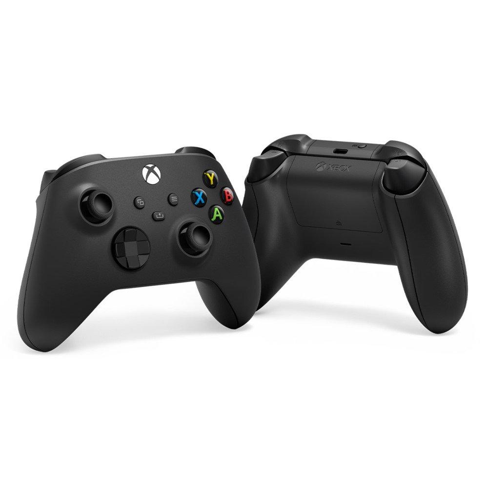 يد تحكم لاسلكية لجهاز اكس بوكس من مايكروسوفت – أسود كربوني