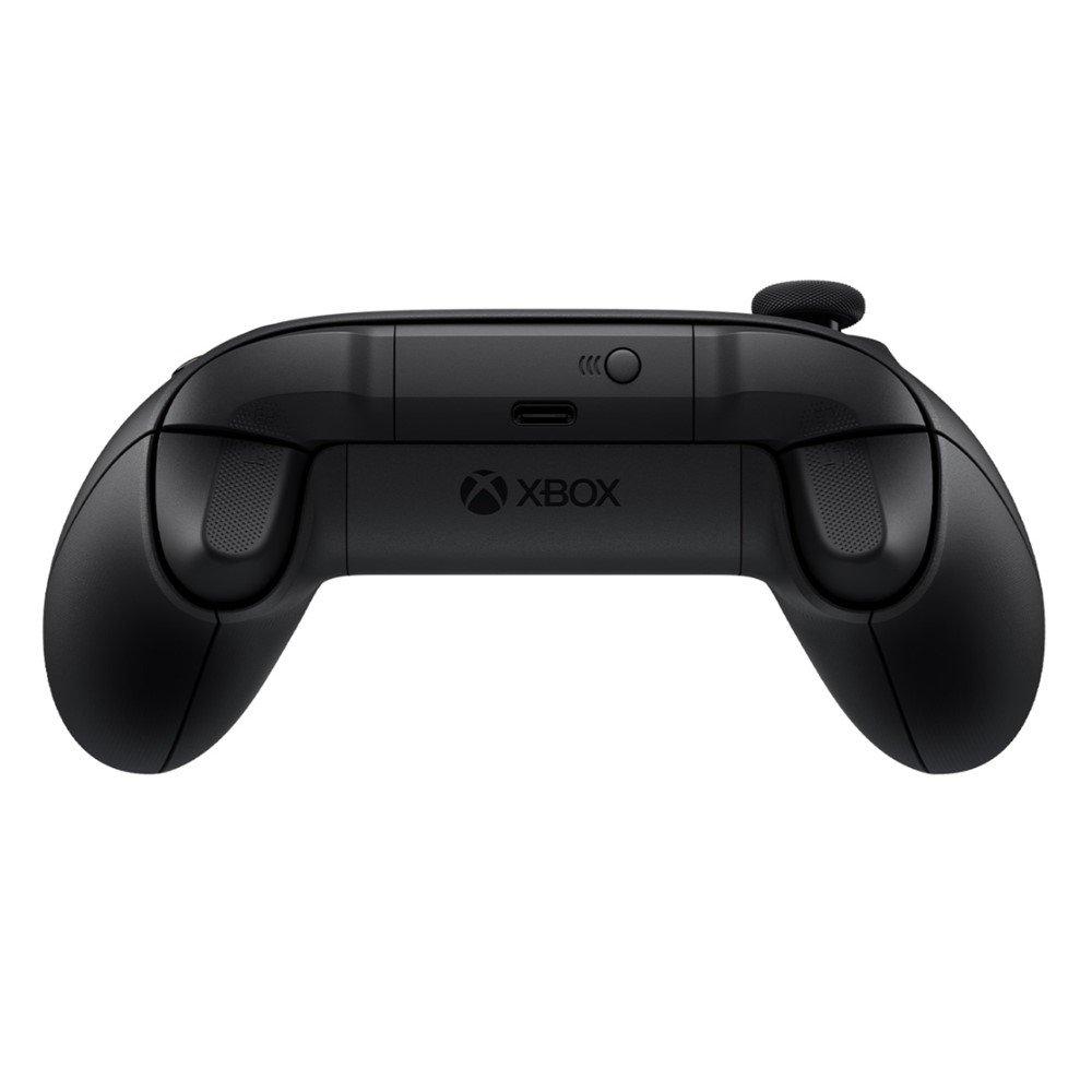 يد تحكم لاسلكية لجهاز اكس بوكس من مايكروسوفت – أسود كربوني