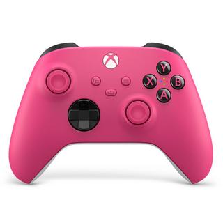 Buy Microsoft wireless controller for xbox – deep pink in Kuwait