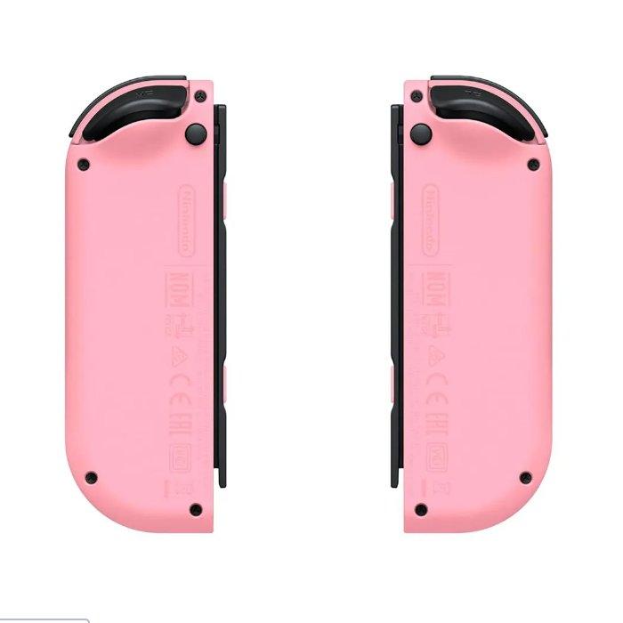 Nintendo Switch Joy-Con Controllers - Pastel Pink