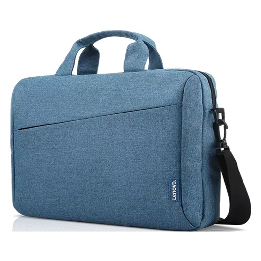 Lenovo Toploader T210 Casual Laptop Bag, 15.6-inch, GX40Q17230 – Blue