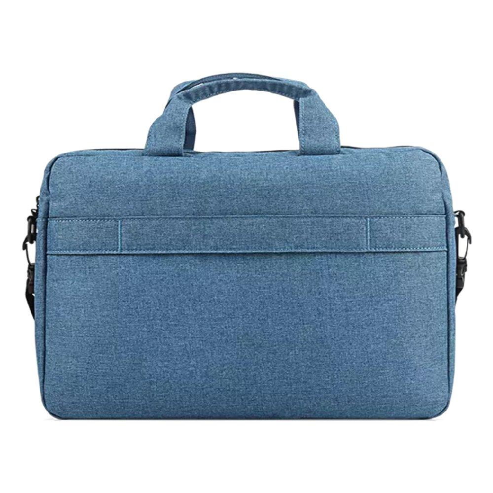Lenovo Toploader T210 Casual Laptop Bag, 15.6-inch, GX40Q17230 – Blue